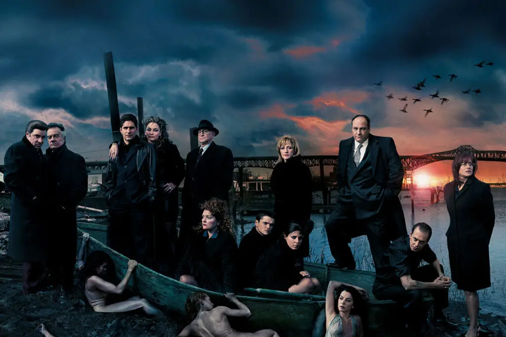 'los soprano': cuando la televisión superó al cine 