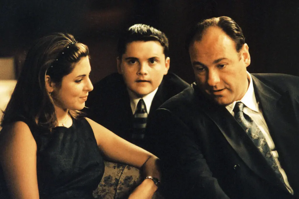 'los soprano': cuando la televisión superó al cine 