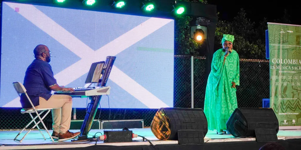 “la música tiene el poder de sanar vidas y corazones”, julia martínez reid