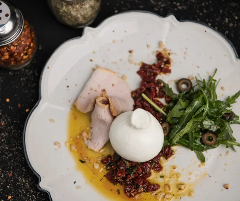 Llorente y León Mozzarella Bar, dos sorpresas gastronómicas en Bogotá