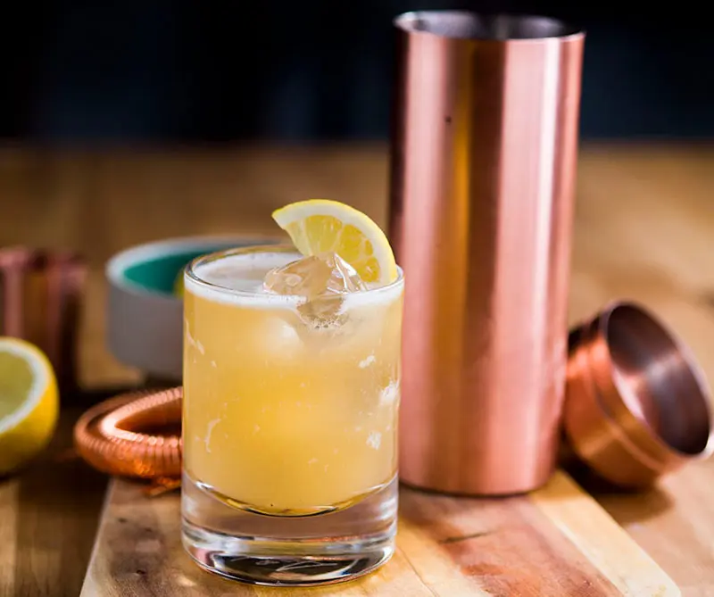 4 cocteles con whisky para preparar en su casa Receta