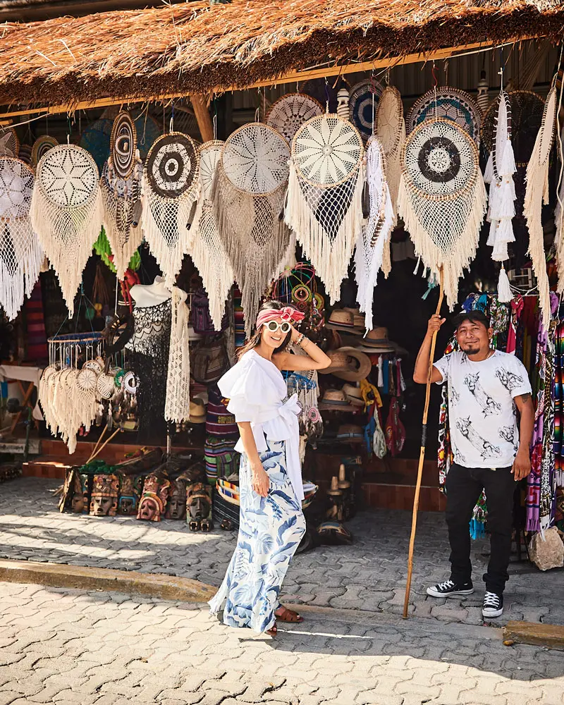 Descubra Tulum de la mano de Jenny López