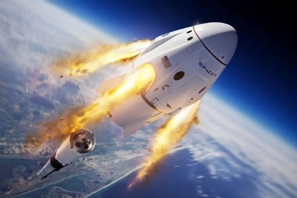Un astrofísico explica todo lo que debe saber sobre el vuelo de spacex Spacex
