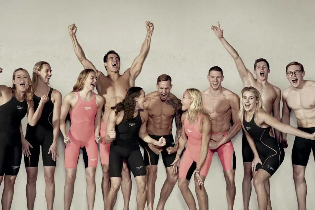 Fastskin speedo