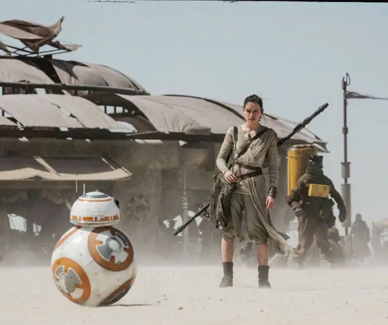 Los récords de Star Wars