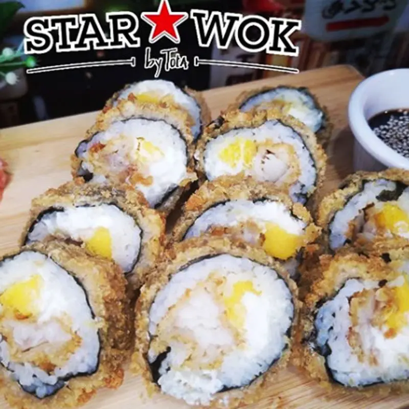 Sushi virtual fest