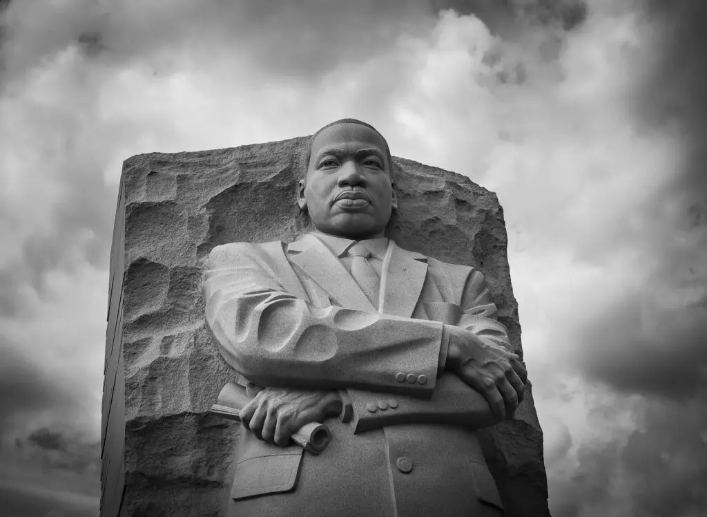 "No le temo a ningún hombre", Martin Luther King, el guerrero pacífico Martin Luther King