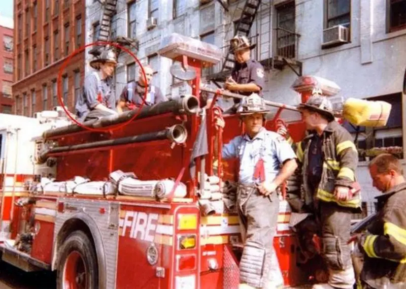 Steve Buscemi, uno de los héroes del 11 de septiembre