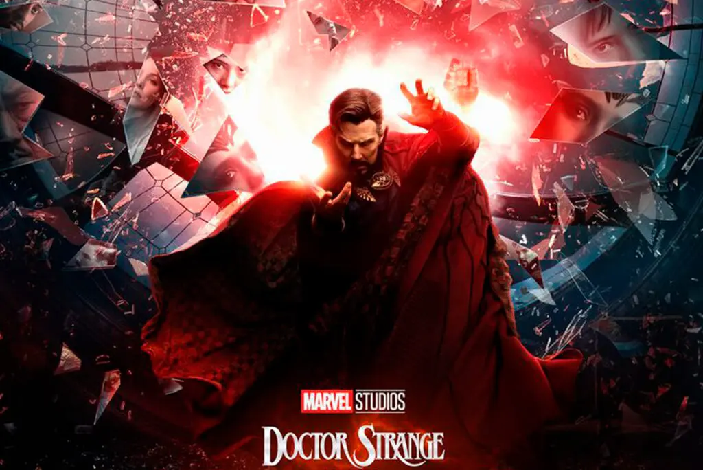 Doctor strange 2