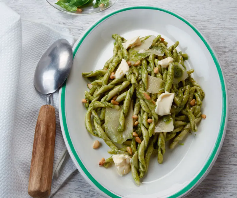 Siete platos para comer con cuchara