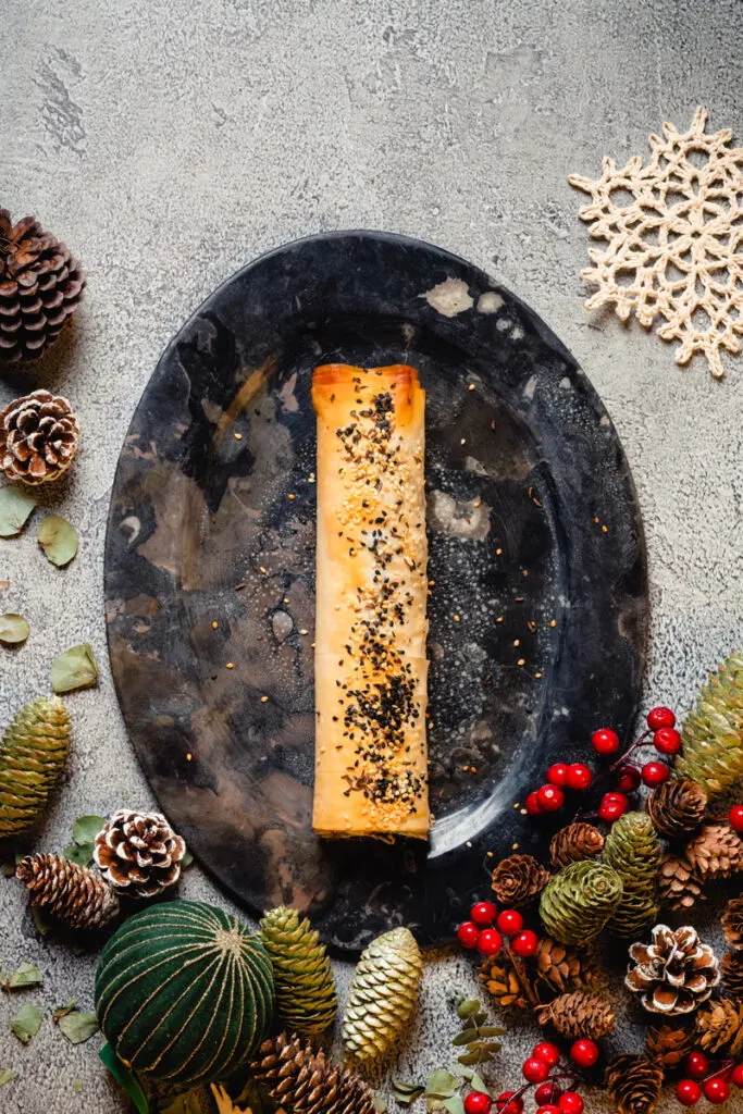 Recetas vegetarianas fáciles y deliciosas para la cena navideña