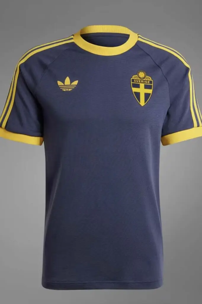 Galería: Así se ven las camisetas retro de las selecciones de Latinoamérica