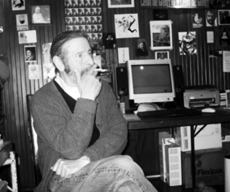 El origen de la "poesía colombiana", según nicolás suescún