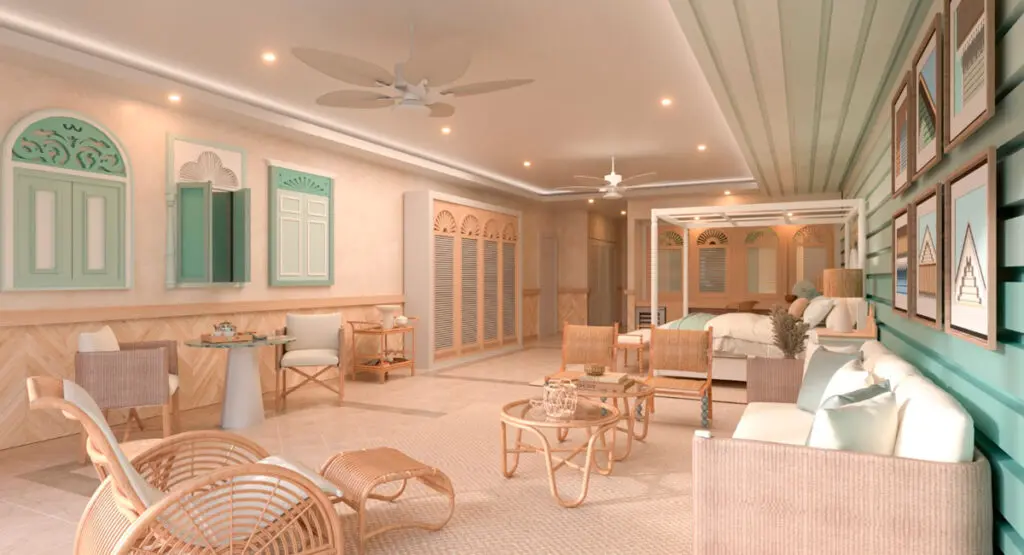 Cayo levantado resort, el lujo de descansar en una isla privada