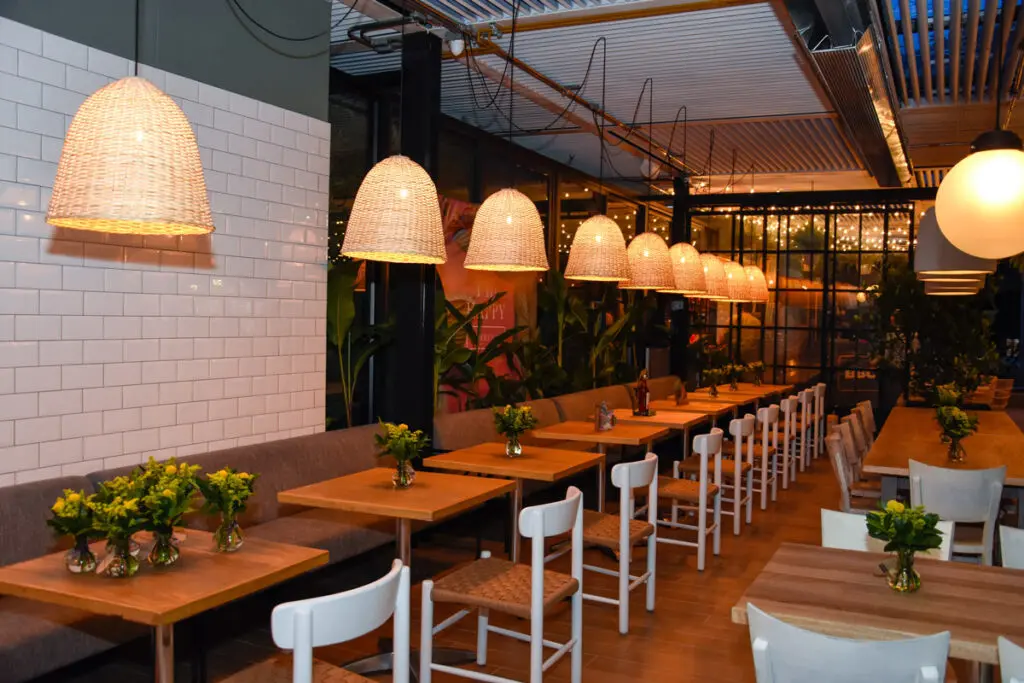 Suna: el lugar perfecto para ir de brunch en bogotá Suna
