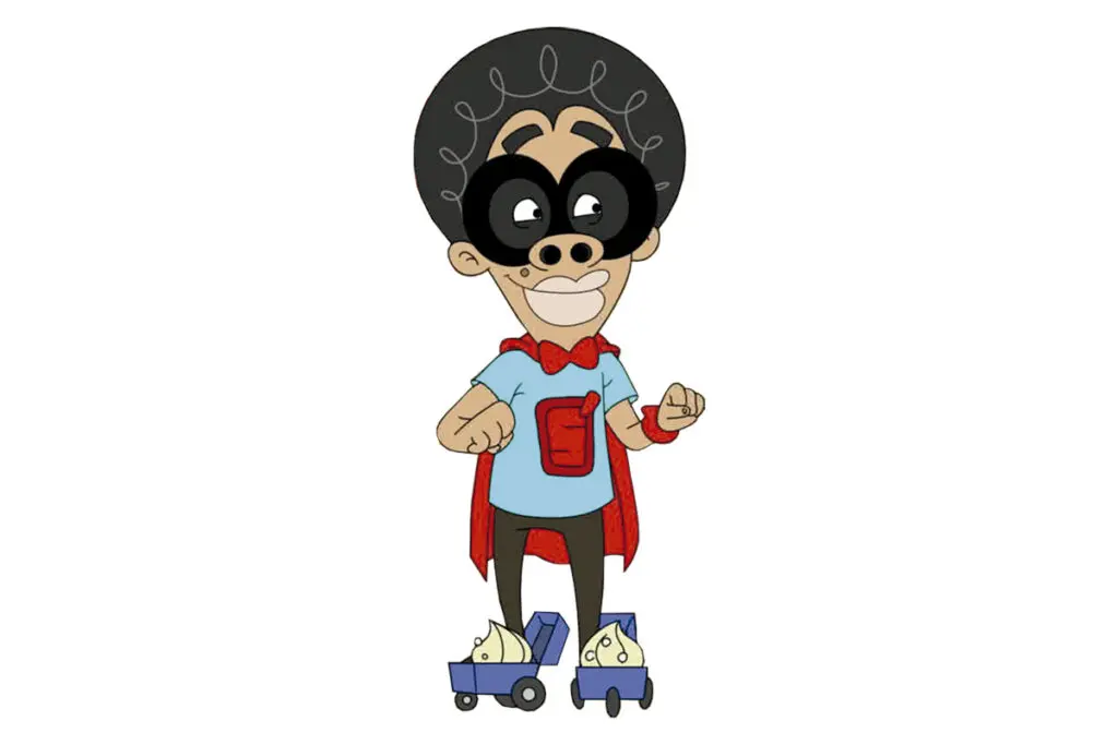 Profesor súper o