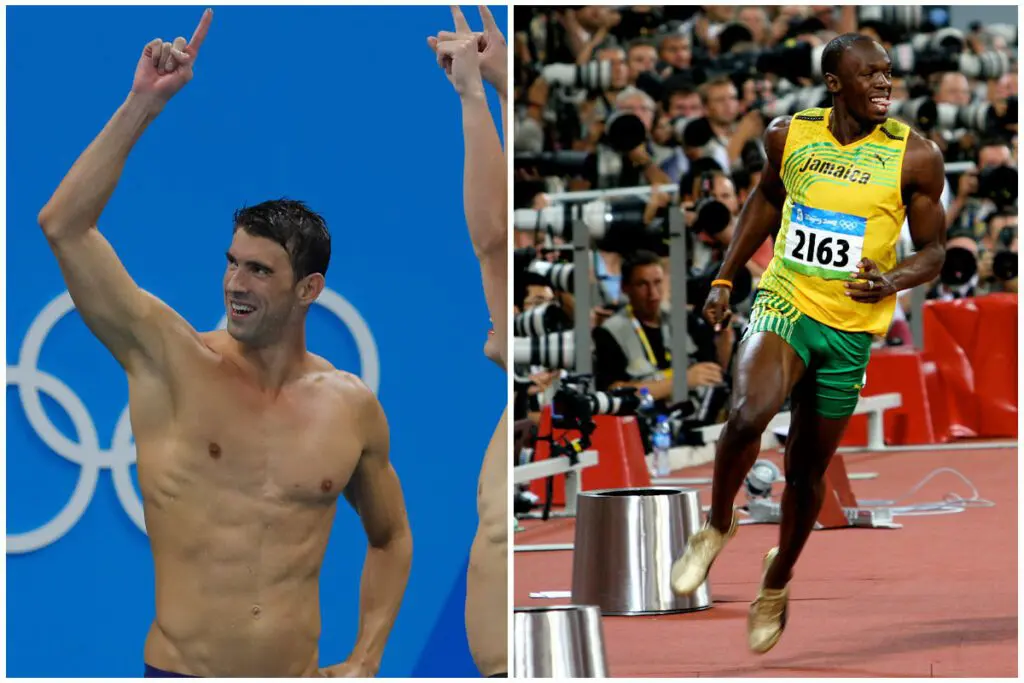Superhombres, la evolución del ser humano en el deporte Superhombres