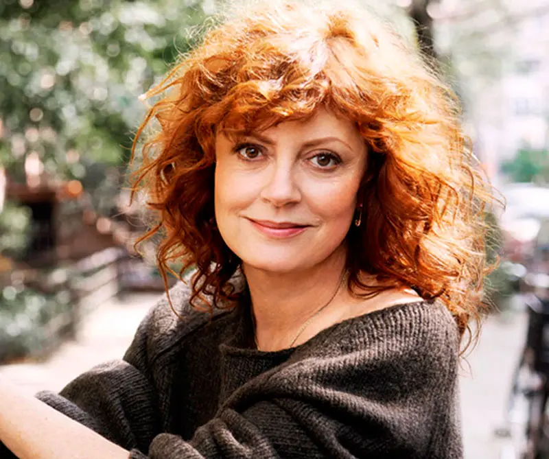 El FICCI le rinde homenaje a Susan Sarandon El FICCI le rinde homenaje a Susan Sarandon