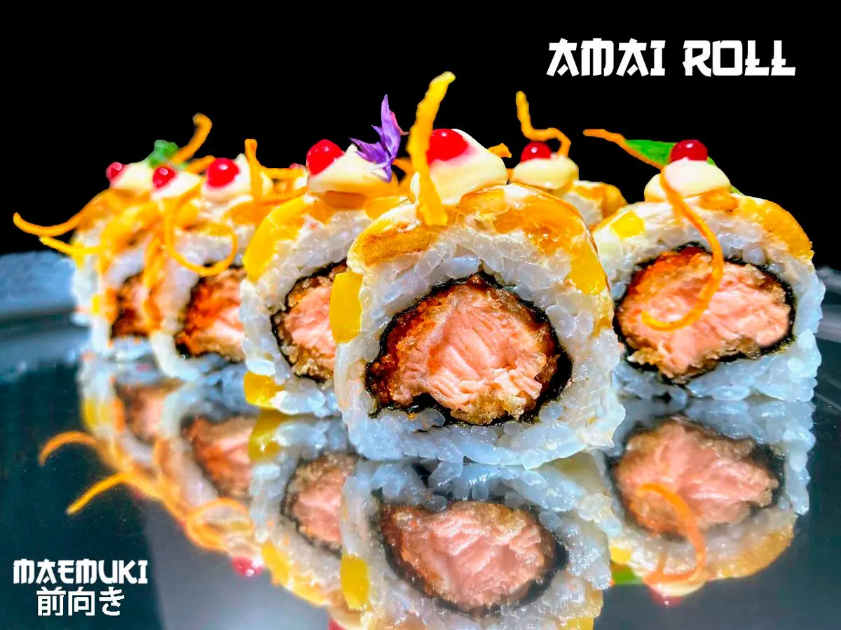 Consejos para preparar y reconocer un buen sushi Buen sushi
