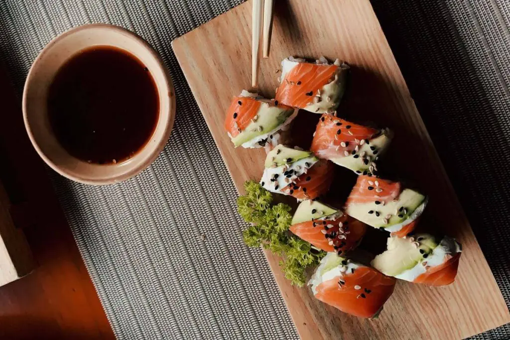 Los 10 restaurantes recomendados para disfrutar del sushi master 2022