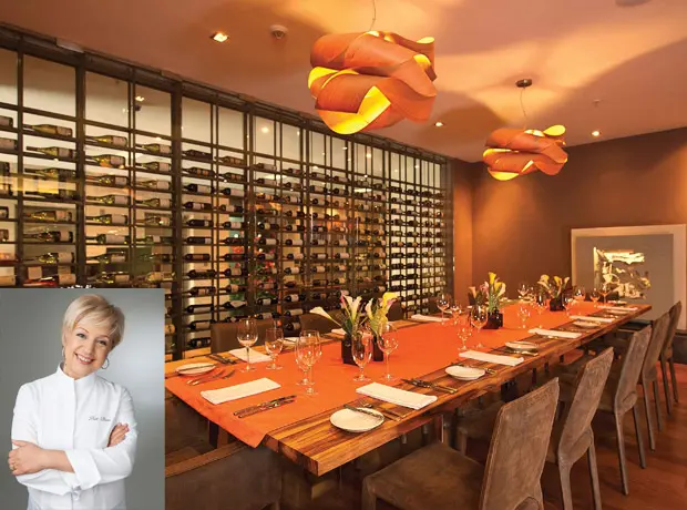 Davivienda restaurant tour alimentarte: cocina del mundo en bogotá