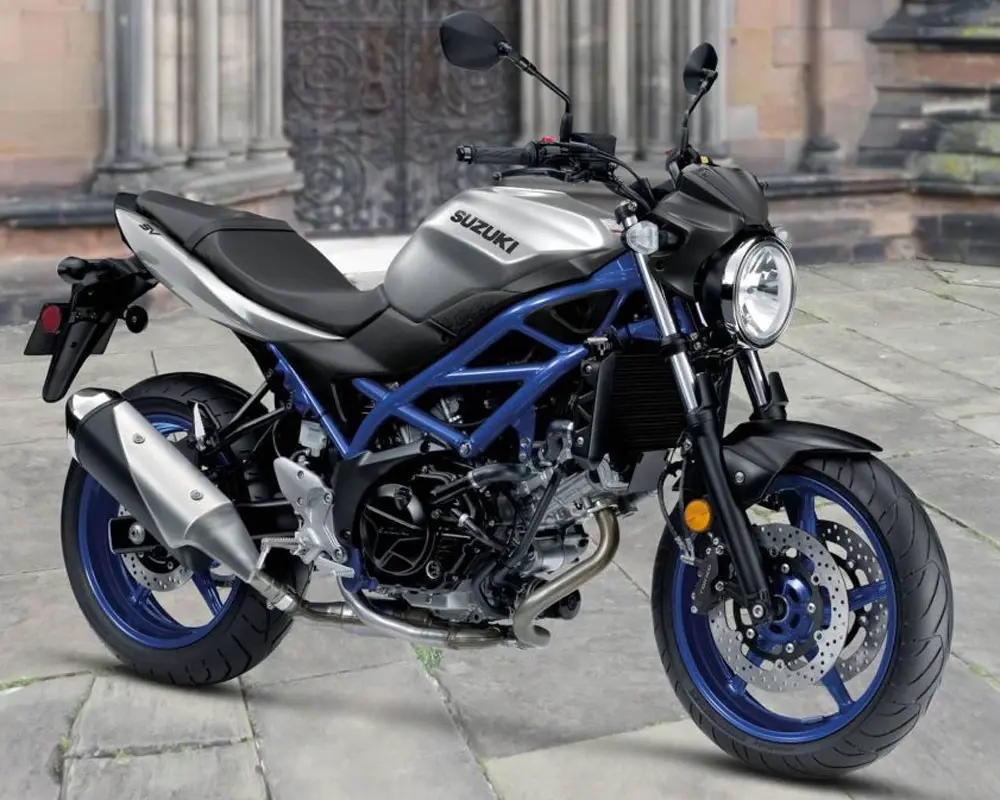 Motos que han llegado a colombia