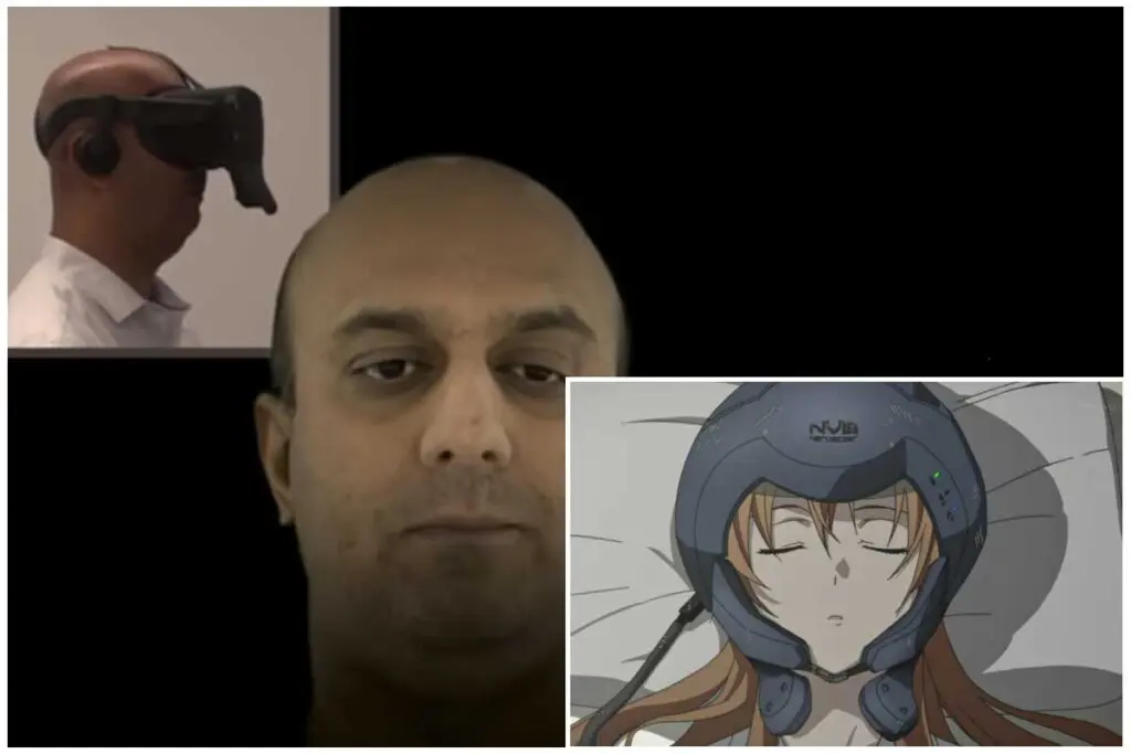 Las series y películas que predijeron a Meta, el nuevo Facebook de Mark Zuckerberg