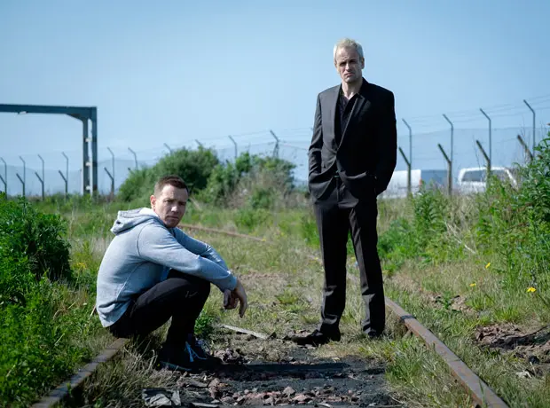 Ewan Mcgregor regresa a casa