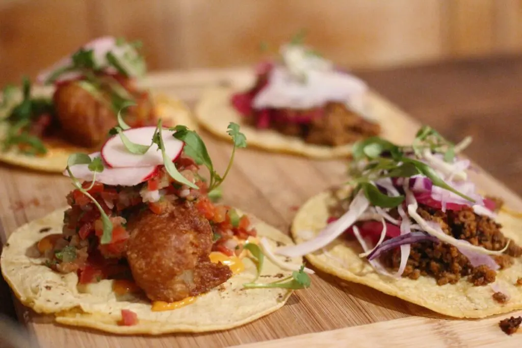 Dos restaurantes en bogotá para disfrutar la comida mexicana y los sabores locales Comida mexicana en bogotá