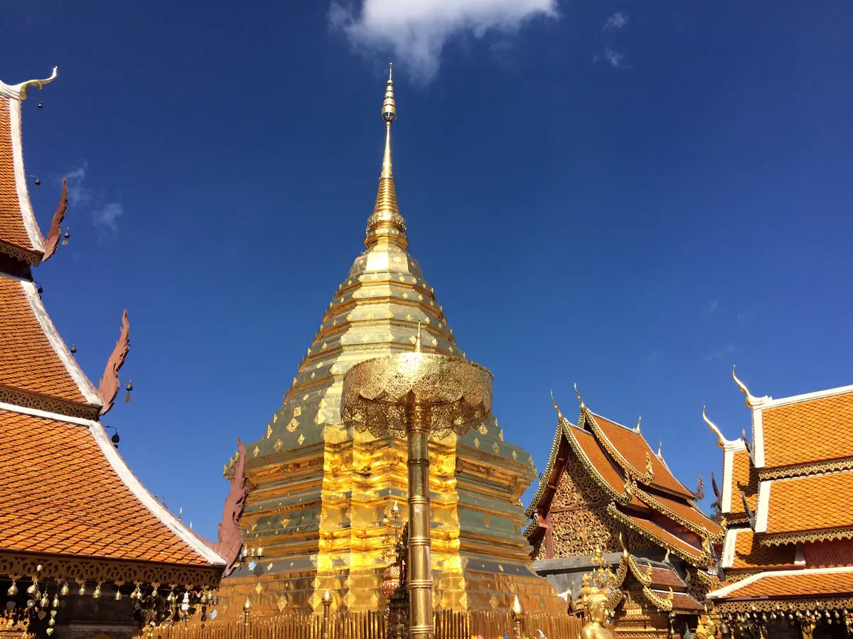 Tailandia 2024 Suthep