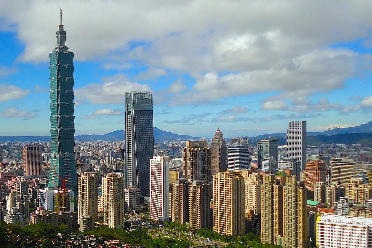 taiwán