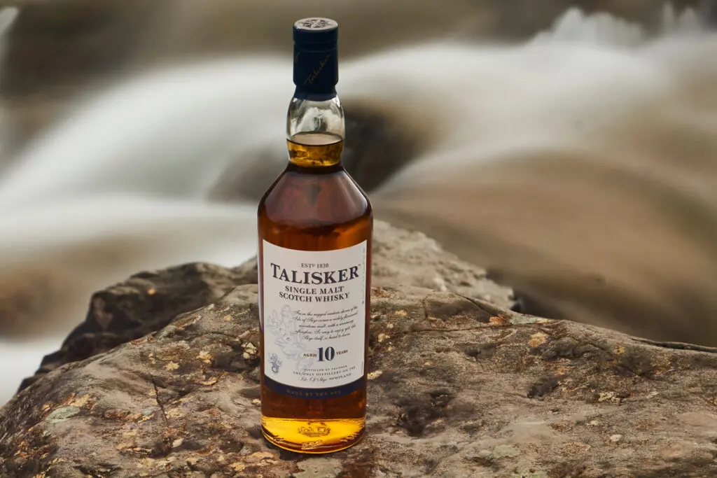 Talisker, el sabor de la aventura en un whisky single malt Talisker