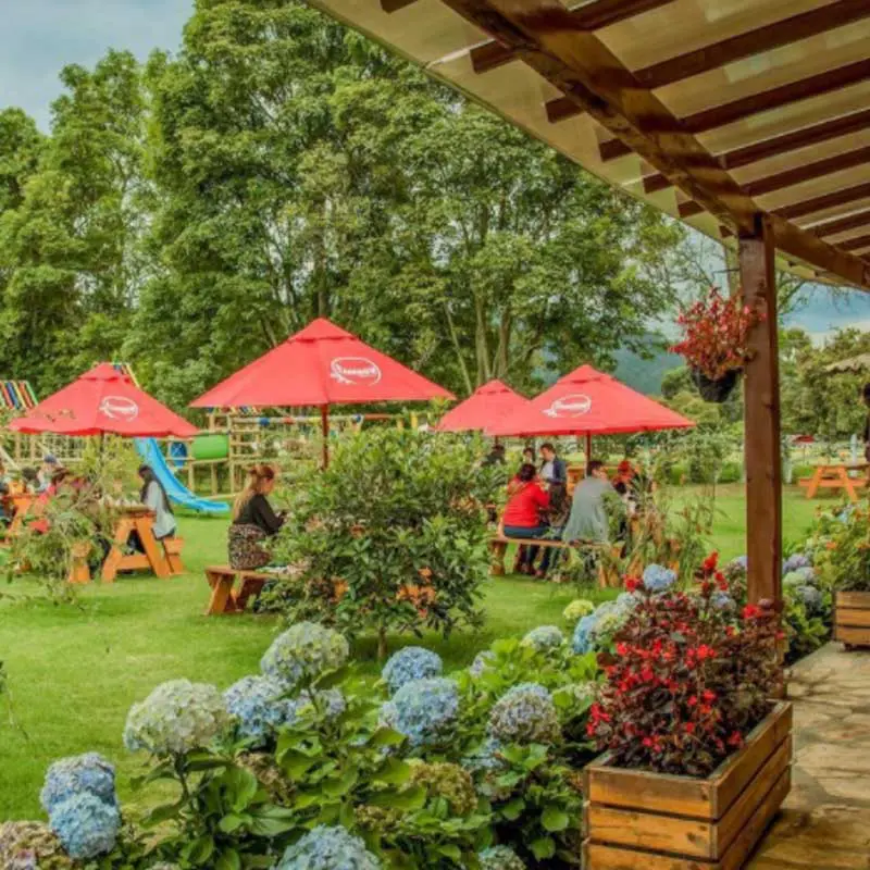 20 restaurantes a las afueras de Bogotá para visitar el fin de semana