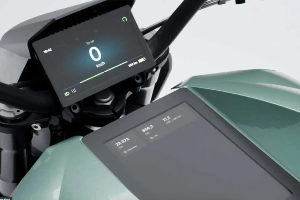 Verge ts ultra: la moto eléctrica más rápida del planeta