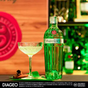 Tres ideas fáciles y rápidas para mezclar con ginebra Tanqueray