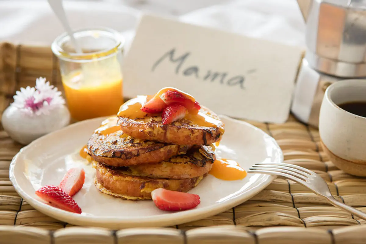 Desayuno