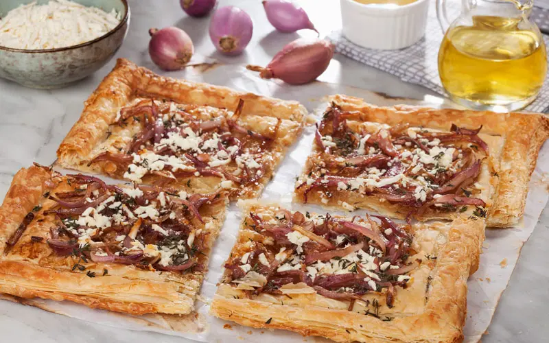 Cinco recetas para preparar el fin de semana