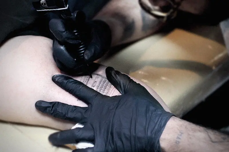 tatuadores
