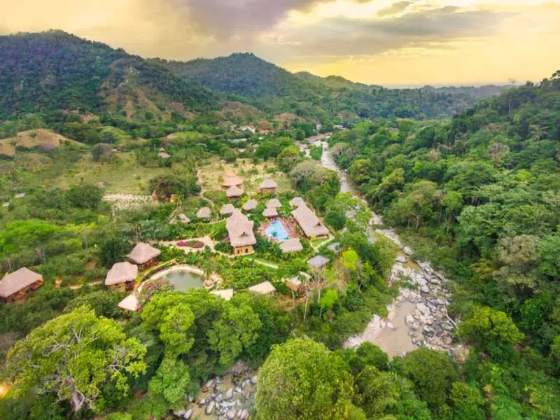 Tayrona park, costa caribe