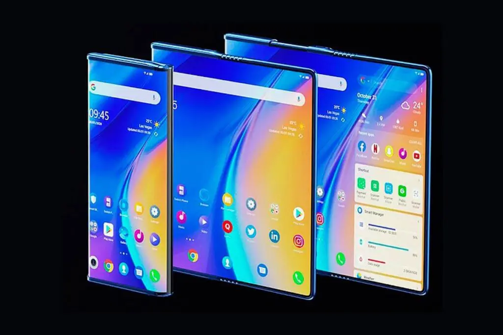 Estos son los celulares del futuro, según Mobile World Congress 2022