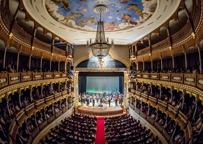 De regreso a lo esencial en Cartagena Festival Internacional de Música