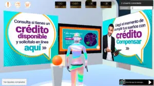 Colombia estrena su primera plataforma inmersiva de teatro digital