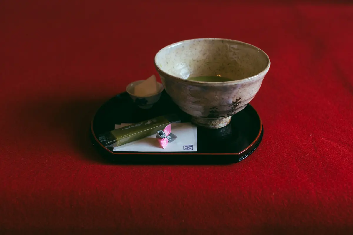 La ceremonia del té: enseñanzas de Japón en una taza ceremonia del té