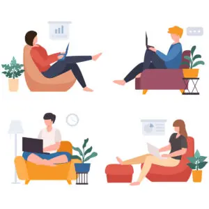 Trabajo en casa o teletrabajo en Colombia: derechos y garantías