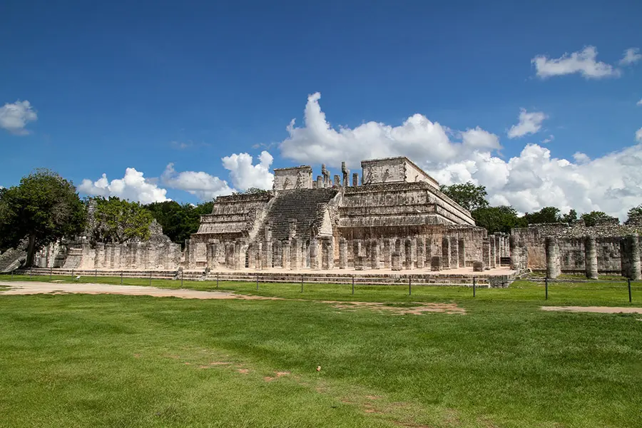 Descubra chichen itzá