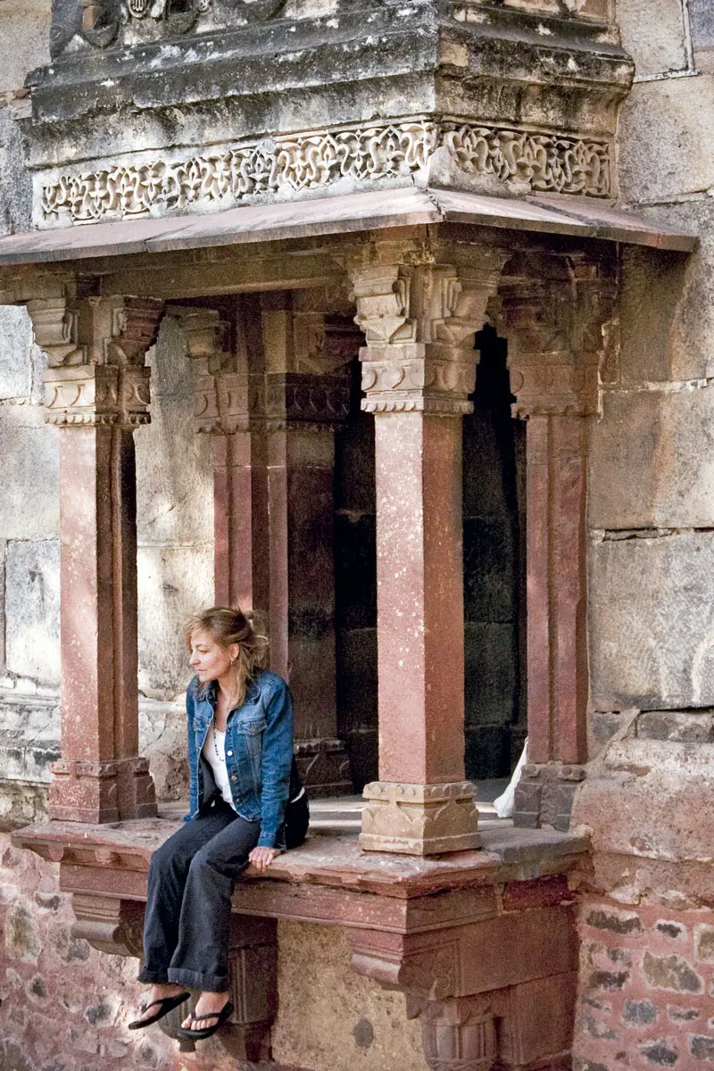 Un viaje espiritual por la india