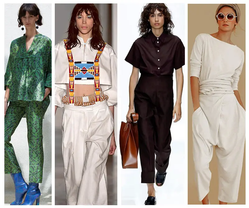 Moda en Colombia, las tendencias para empezar el año Moda en Colombia