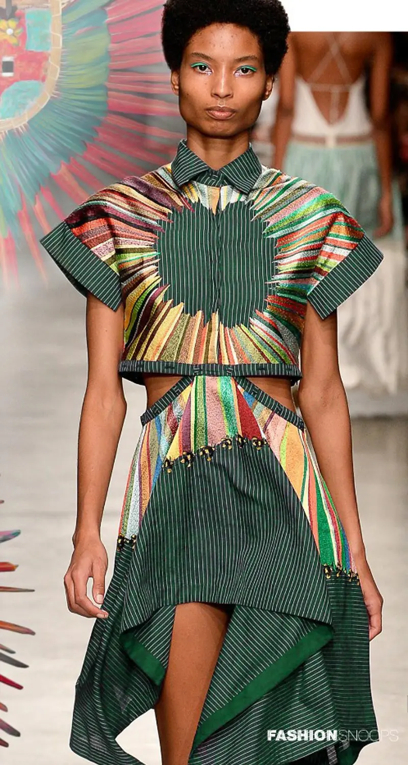 Moda en Colombia, las tendencias para empezar el año