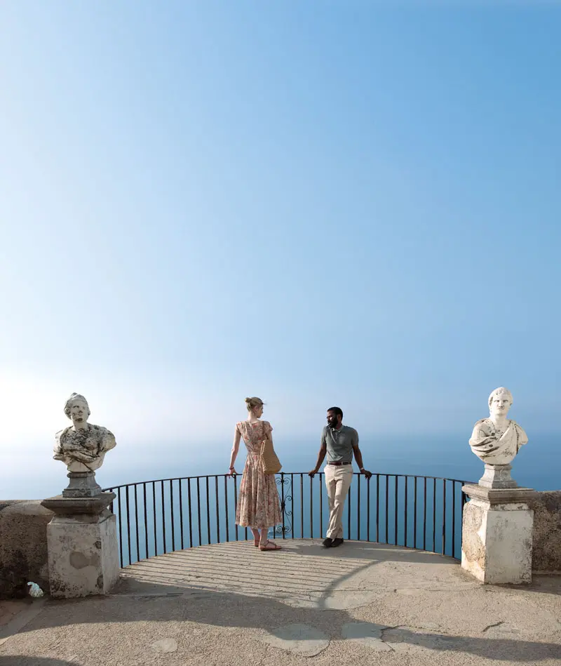 Entrevista exclusiva con john david washington, protagonista de tenet