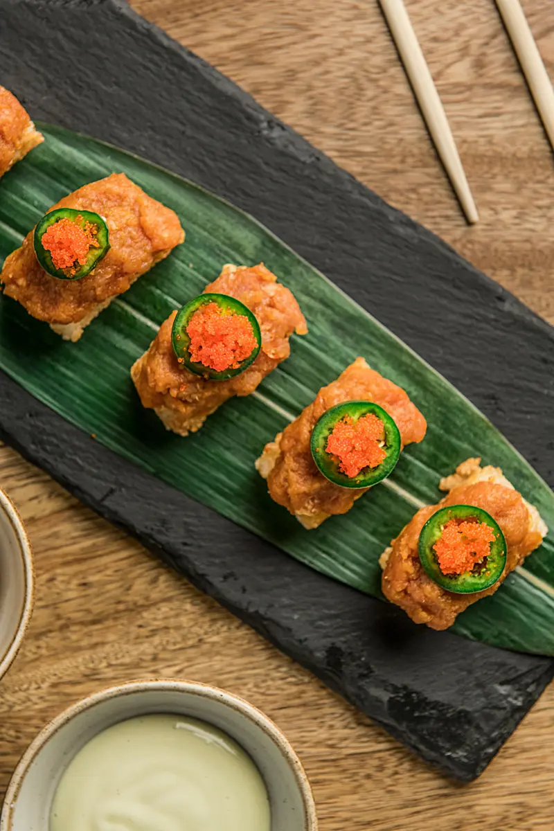 Restaurante teriyaki: un viaje gastronómico por asia
